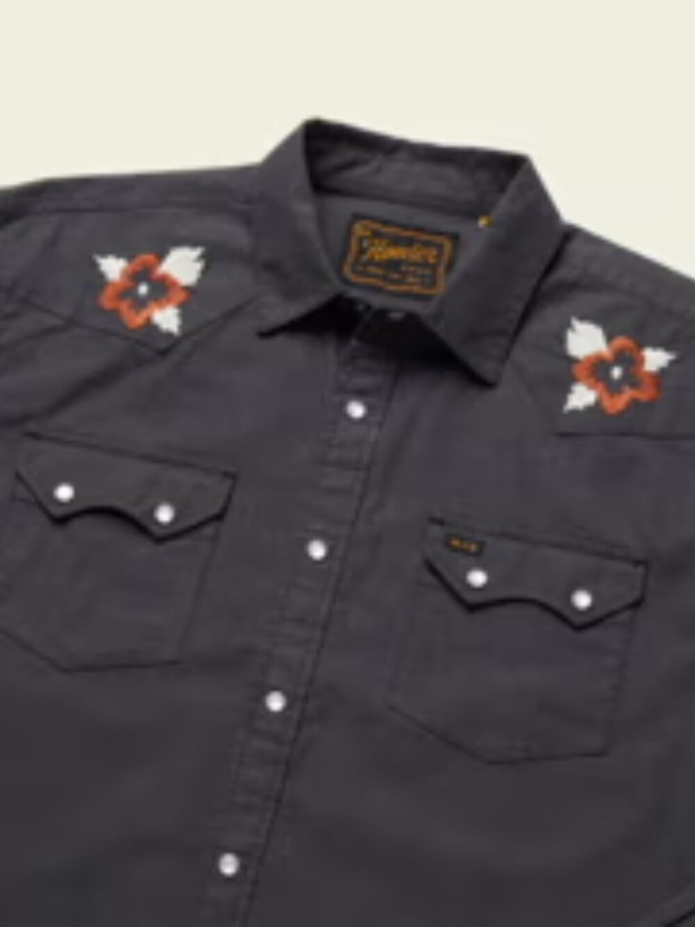 Howler Bros Crosscut Deluxe LS - Desert Blossom (L)